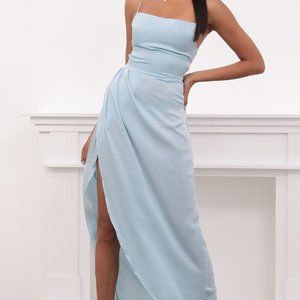 Lucy in the Sky Ciara Long Dress